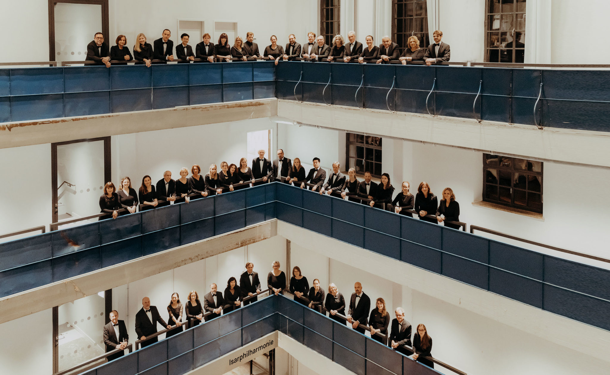 Kurzprofil Münchener BachChor Münchener Bachchor